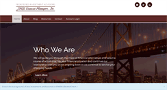 Desktop Screenshot of jmbfinancialmanagers.com